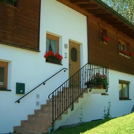 شقة Haus Suedblick