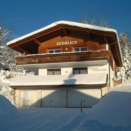شقة Haus Suedblick سيفيلد ان تيرول