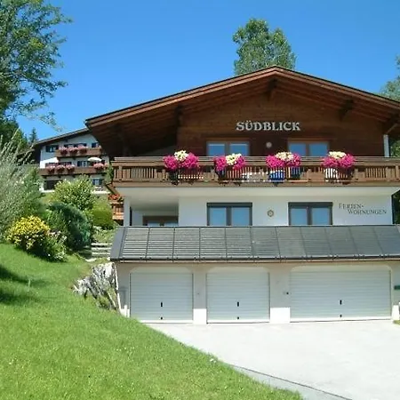 Haus Suedblick * Зеефельд в Тироле