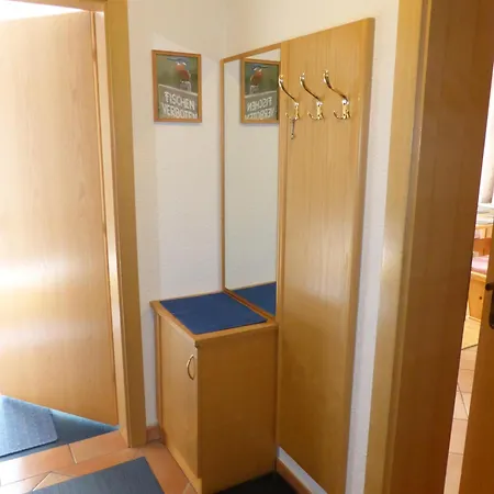 Haus Suedblick דירה *