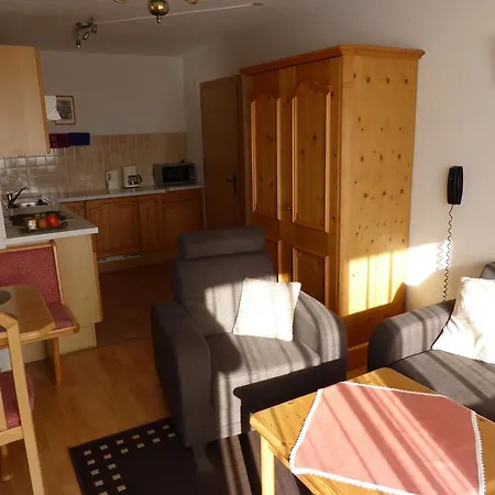 Haus Suedblick דירה *