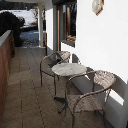 Haus Suedblick דירה