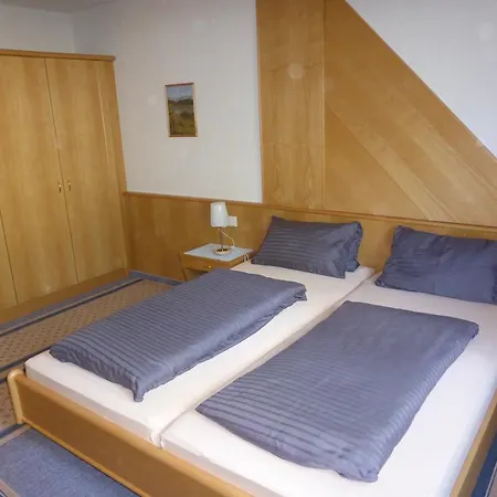 Haus Suedblick Апартаменты *