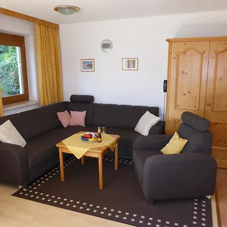 Апартаменты Haus Suedblick