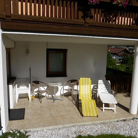 Apartman Haus Suedblick Seefeld in Tirol