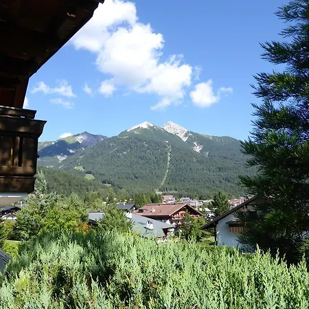 Haus Suedblick Apartman