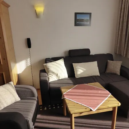 Haus Suedblick Apartment Seefeld in Tirol