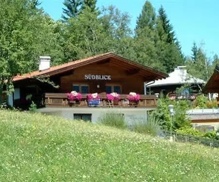 Haus Suedblick Apartman
