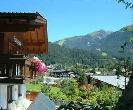 Apartman Haus Suedblick *