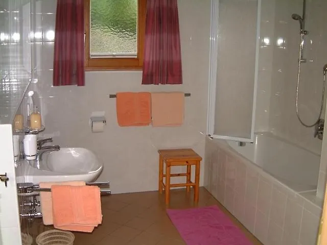 Haus Suedblick 아파트
