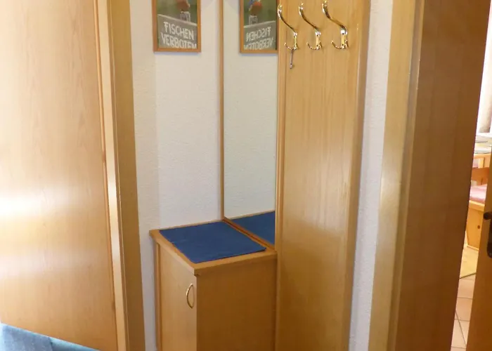 Haus Suedblick 아파트 *