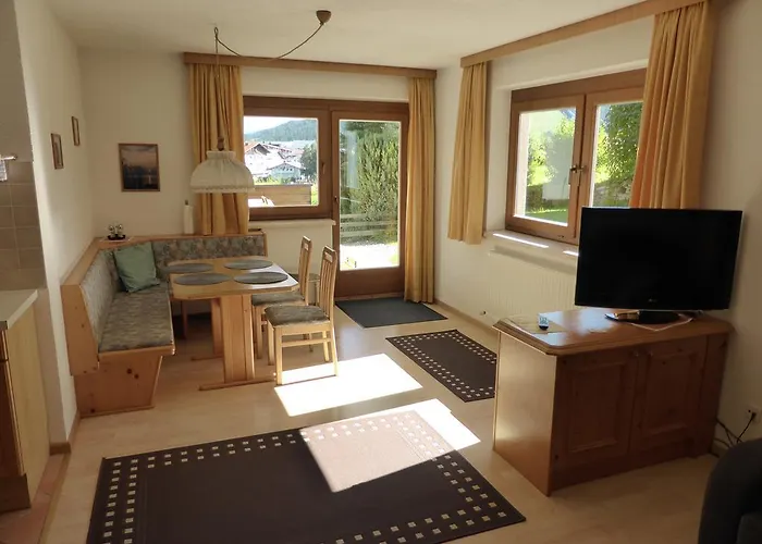 Haus Suedblick * 제펠드 인 티롤