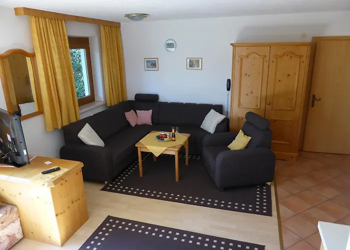 Haus Suedblick 아파트 *