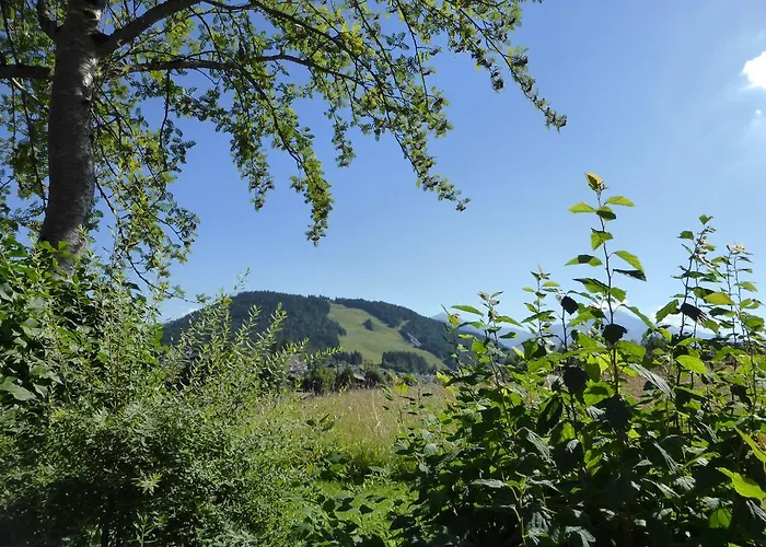 아파트 Haus Suedblick