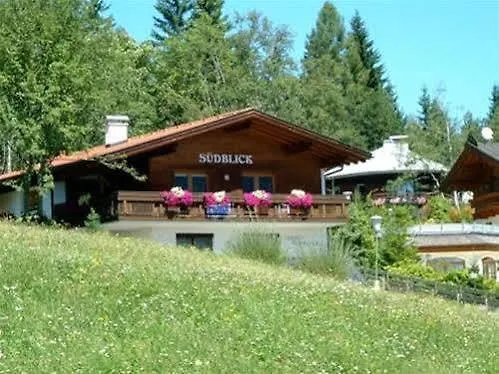 Haus Suedblick 아파트