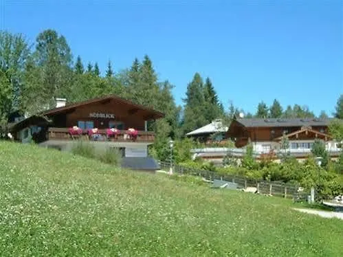Haus Suedblick 아파트