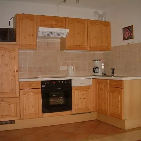 Apartmán Haus Suedblick