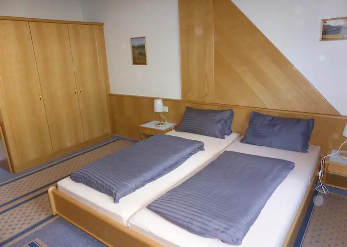 Haus Suedblick Lägenhet *